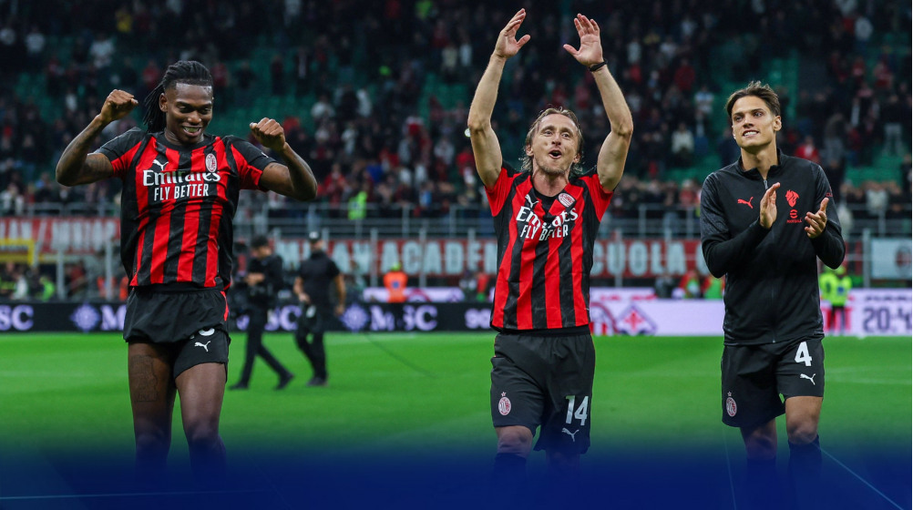 Inside Serie A: AC Milan's new era as stunning Napoli win gives title hope