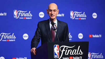 "He wants to do some sort of subscription" - NBA analyst claims Adam Silver's new plan could burn a hole in NBA fans' pockets