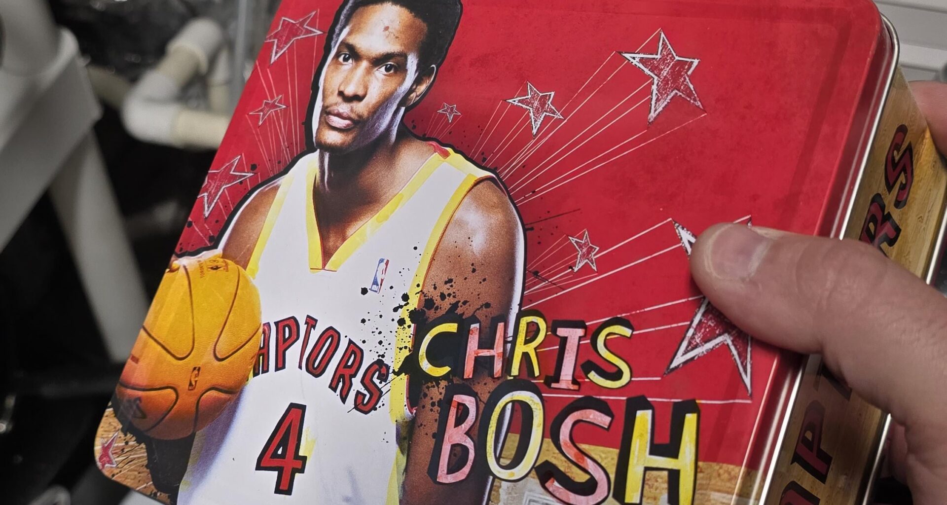 A relic of times past found in the storage of my folks house