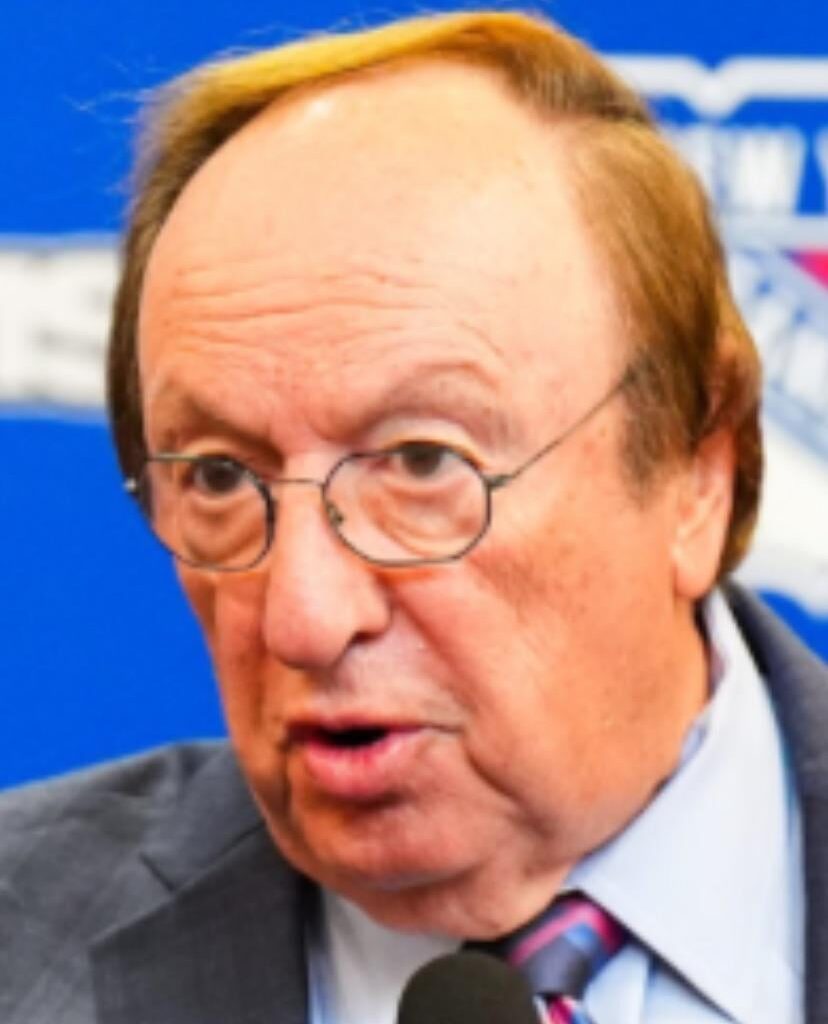 anyone else feel sick to their stomach that we won’t hear Sam Rosen’s voice at home games anymore?
