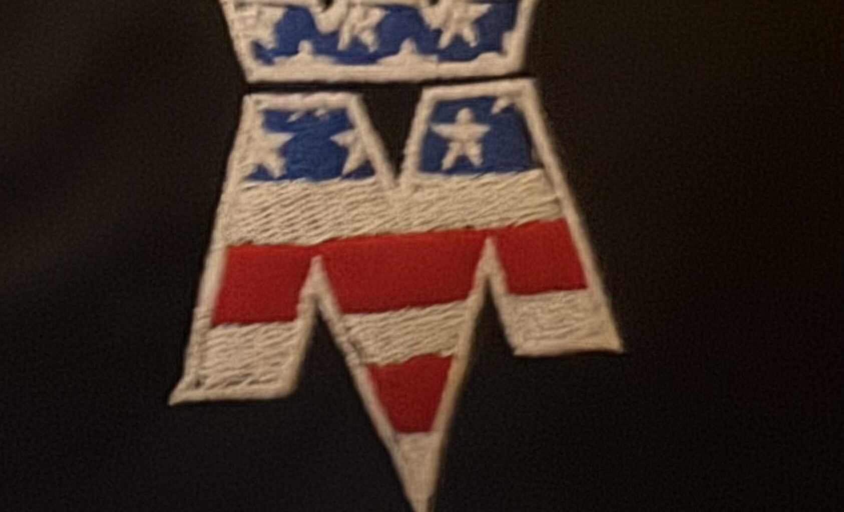 What is this logo on the side of my hat?