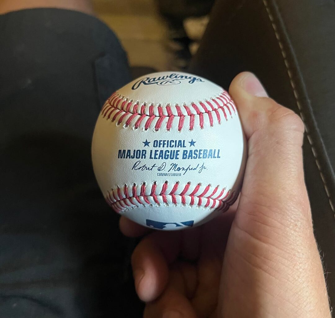 Brice Matthews meet and greet in Atascocita yesterday.