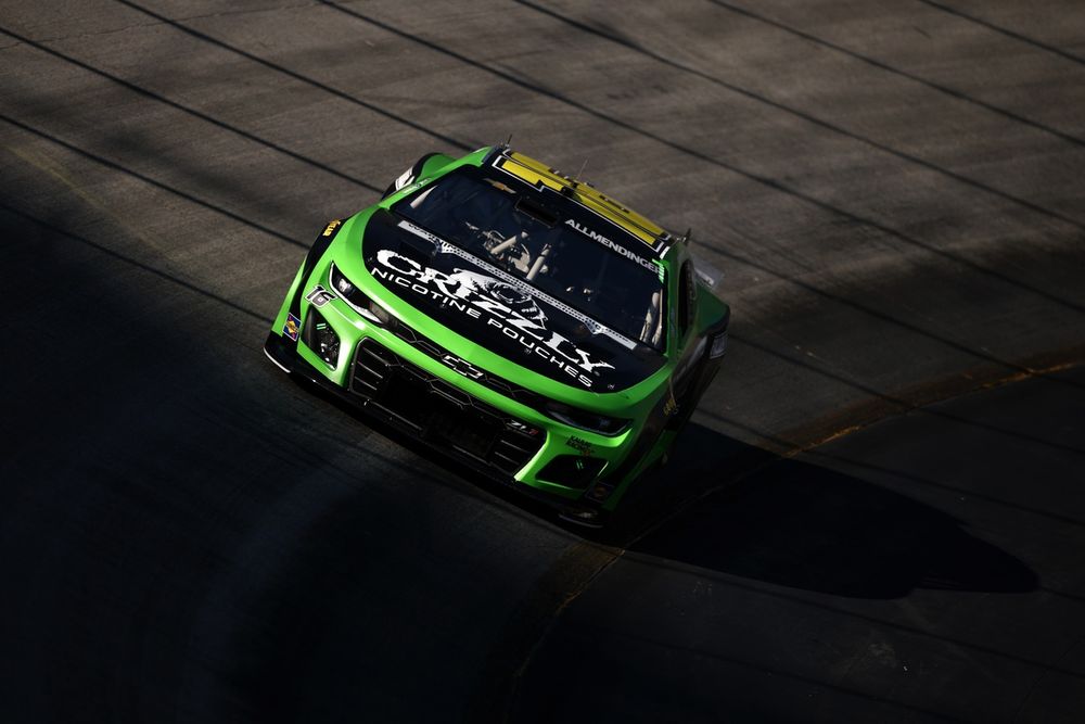 AJ Allmendinger, Kaulig Racing Chevrolet