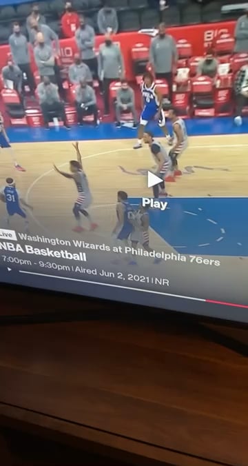 Found this old video of the goat Seth breaking some dudes ankles