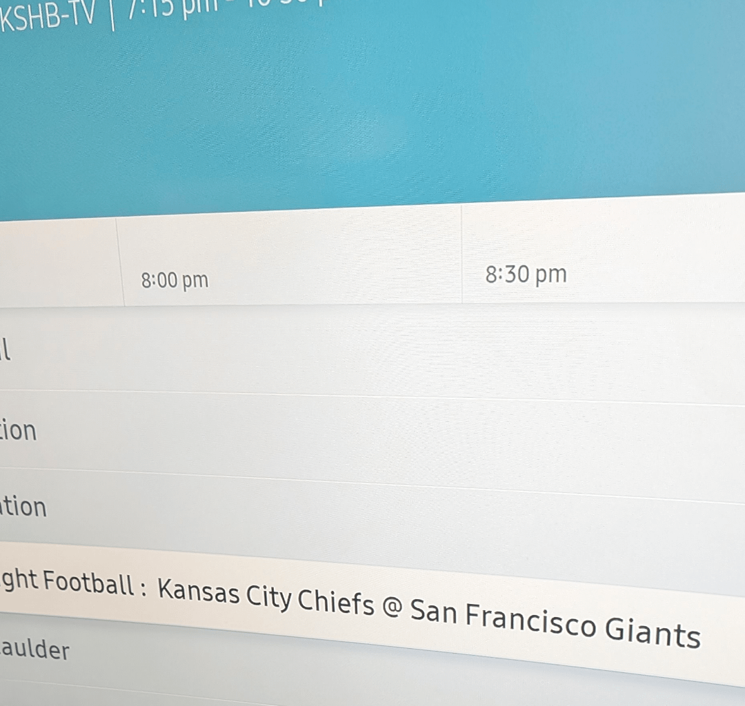 If we don't win this one, I don't know what to tell you.