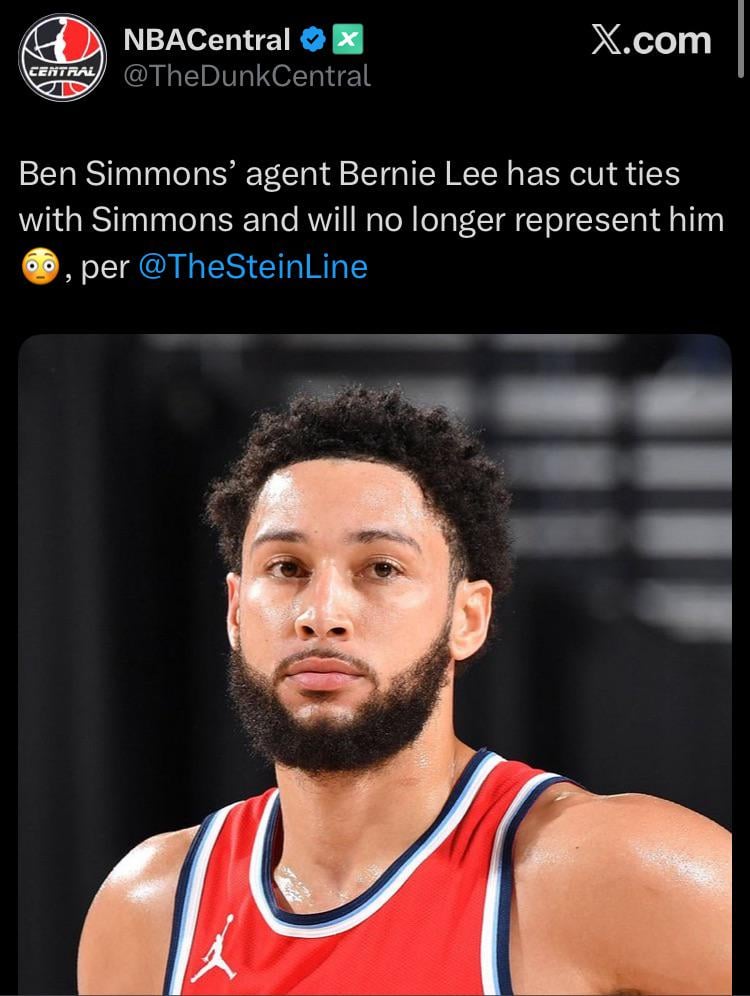 Daryl cmon man this is sad. This is 1984 Boogie Nights Dirk Diggler arc. Just offer him the minimum and have him come home.