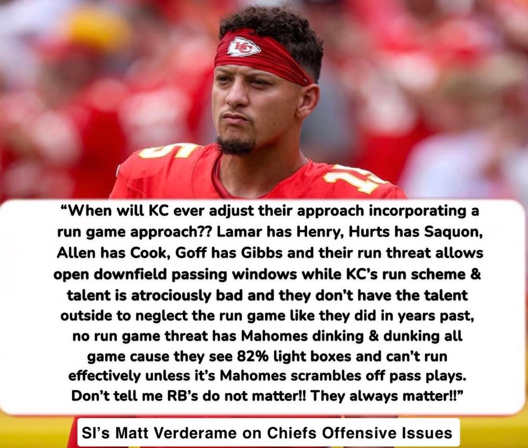 The Offense deeper needs a whole identity shift