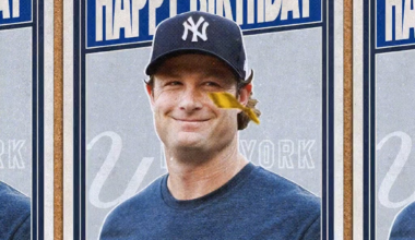 [Yankees] Happy Birthday, Gerrit Cole ! Wishing you a great day!! 🎉🎁🎂