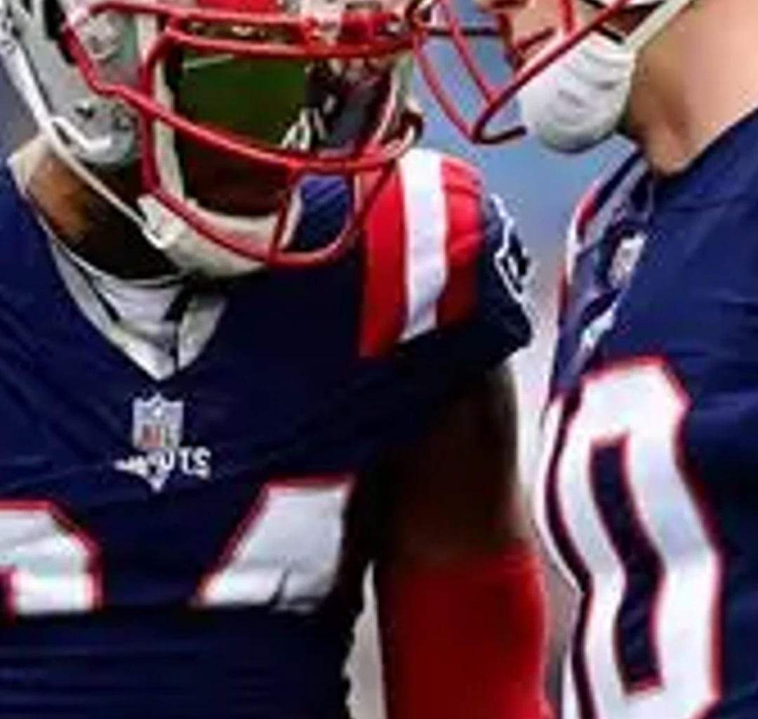 Mac Jones and Kendrick Bourne running it back in San Francisco