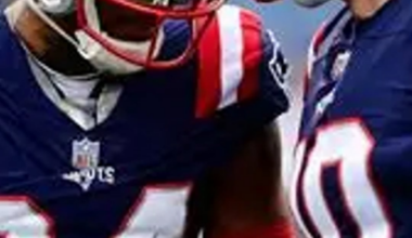 Mac Jones and Kendrick Bourne running it back in San Francisco