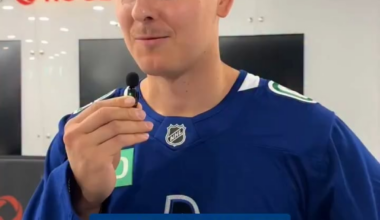 Say something nice about your teammate Challenge