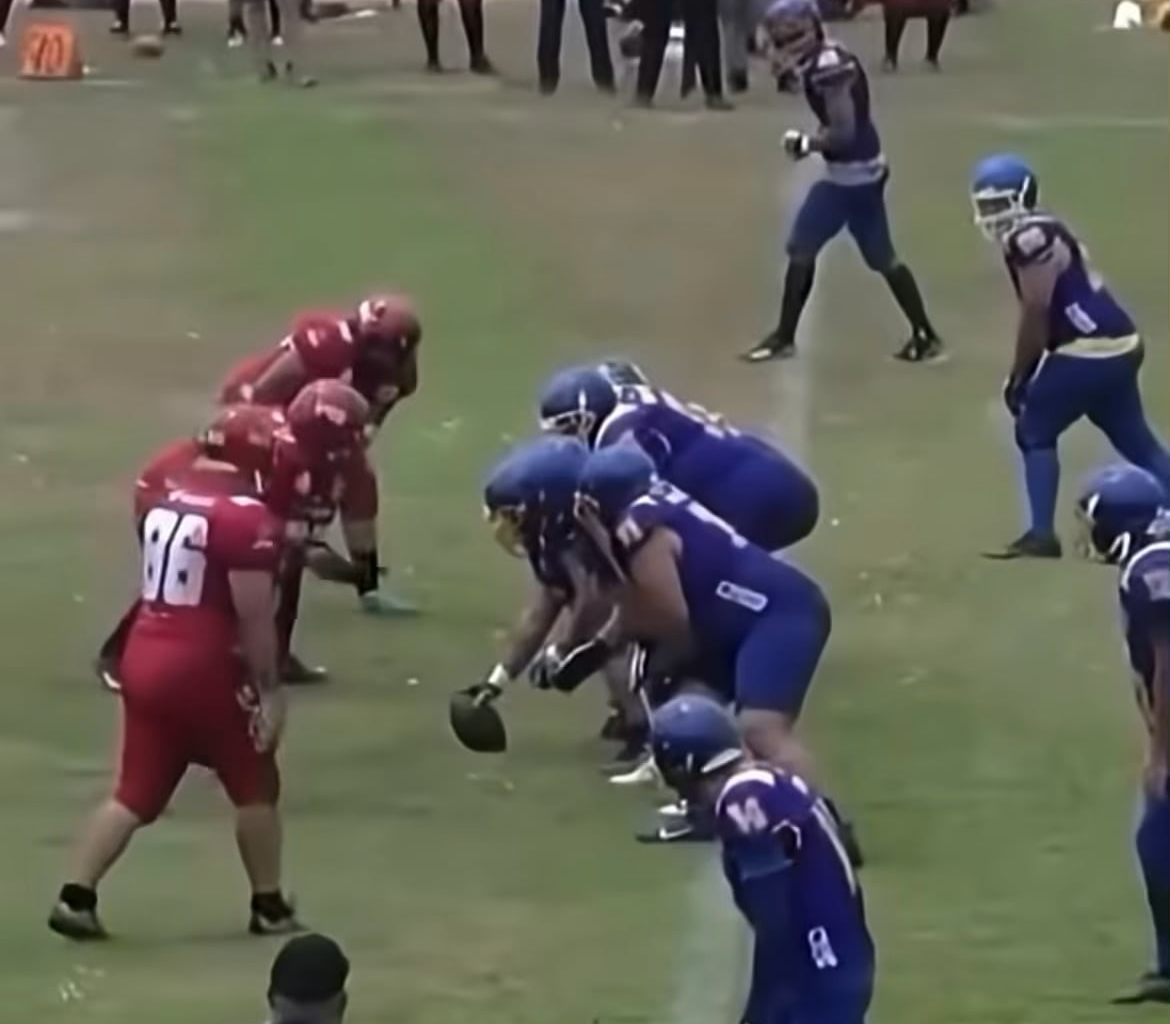 How it feels to watch games as a Browns fan sometimes.