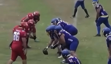 How it feels to watch games as a Browns fan sometimes.