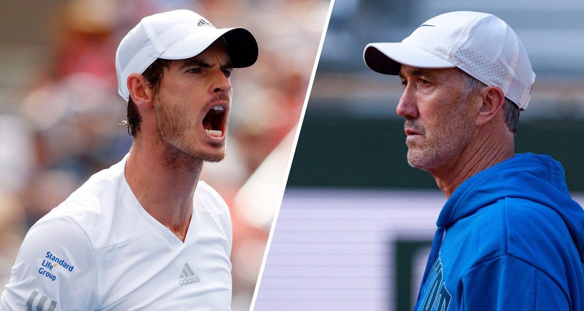 The reason why Jannik Sinner's coach couldn't commit to working with Andy Murray full-time in 2014