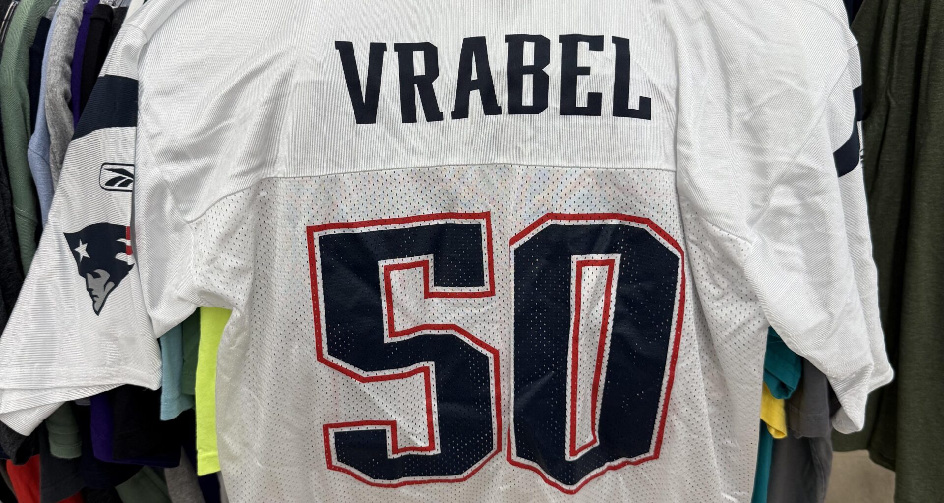 Sweet thrift store find today