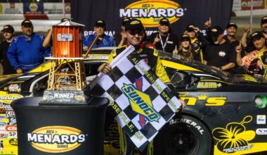 ARCA Menards West Series: 2025 Roseville Race Review