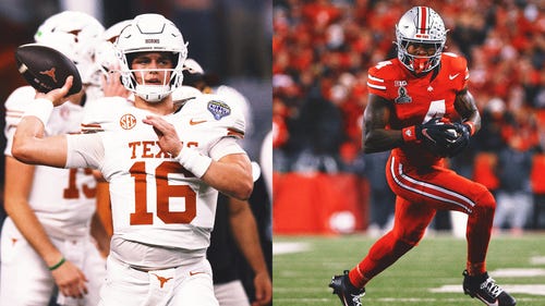 COLLEGE FOOTBALL Trending Image: Ohio State vs Texas Predictions, Odds, Expert Picks