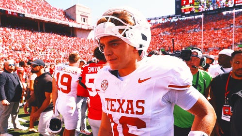 COLLEGE FOOTBALL Trending Image: Hype Meets Harsh Reality for Arch Manning: 'Finish the Book Before We Judge Him'