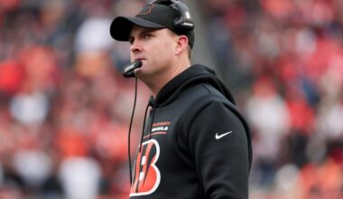 Will Zac Taylor be fired? And who might replace him?