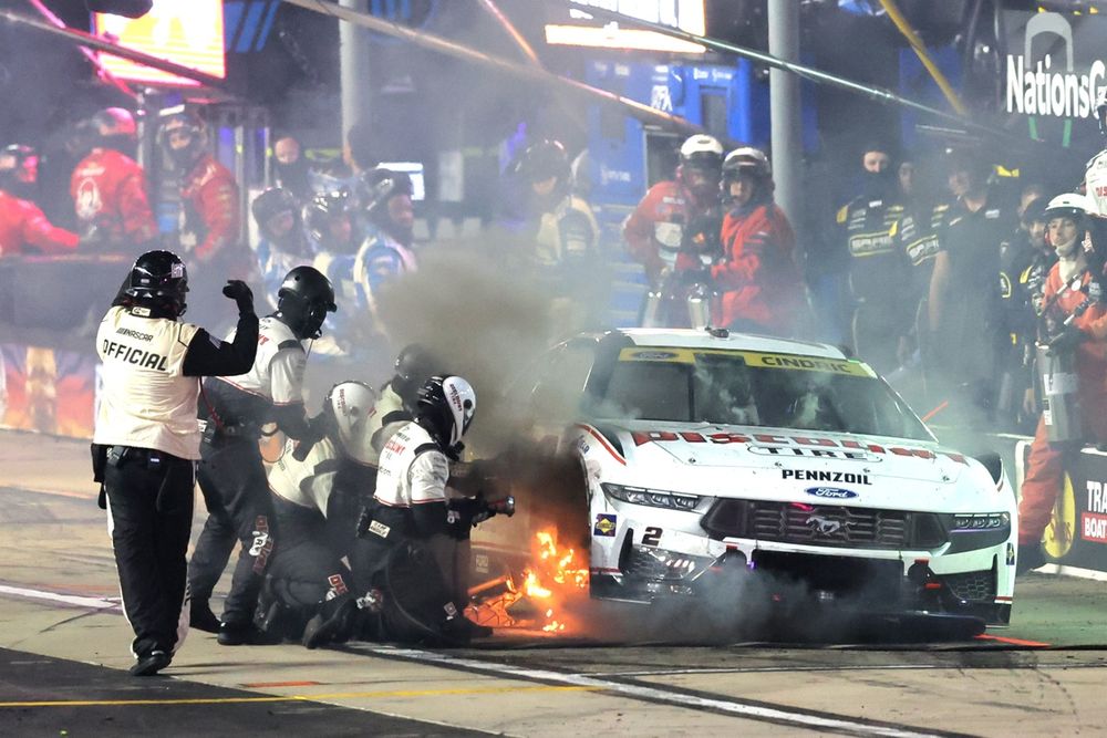 Austin Cindric, Team Penske Ford