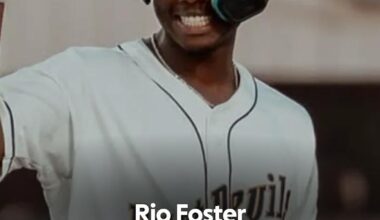Rio Foster GoFundMe