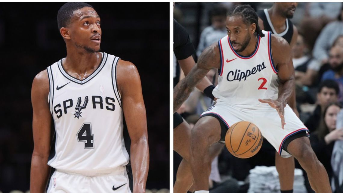 Spurs' De'Aaron Fox names NBA 'complainers,' SA Zoo pokes fun at Kawhi Leonard
