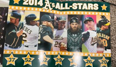 Few cool things from the good old days in Oakland