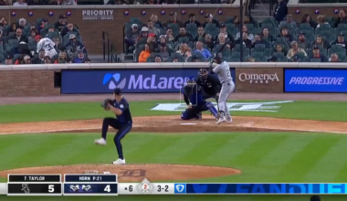 September Parker Meadows has arrived