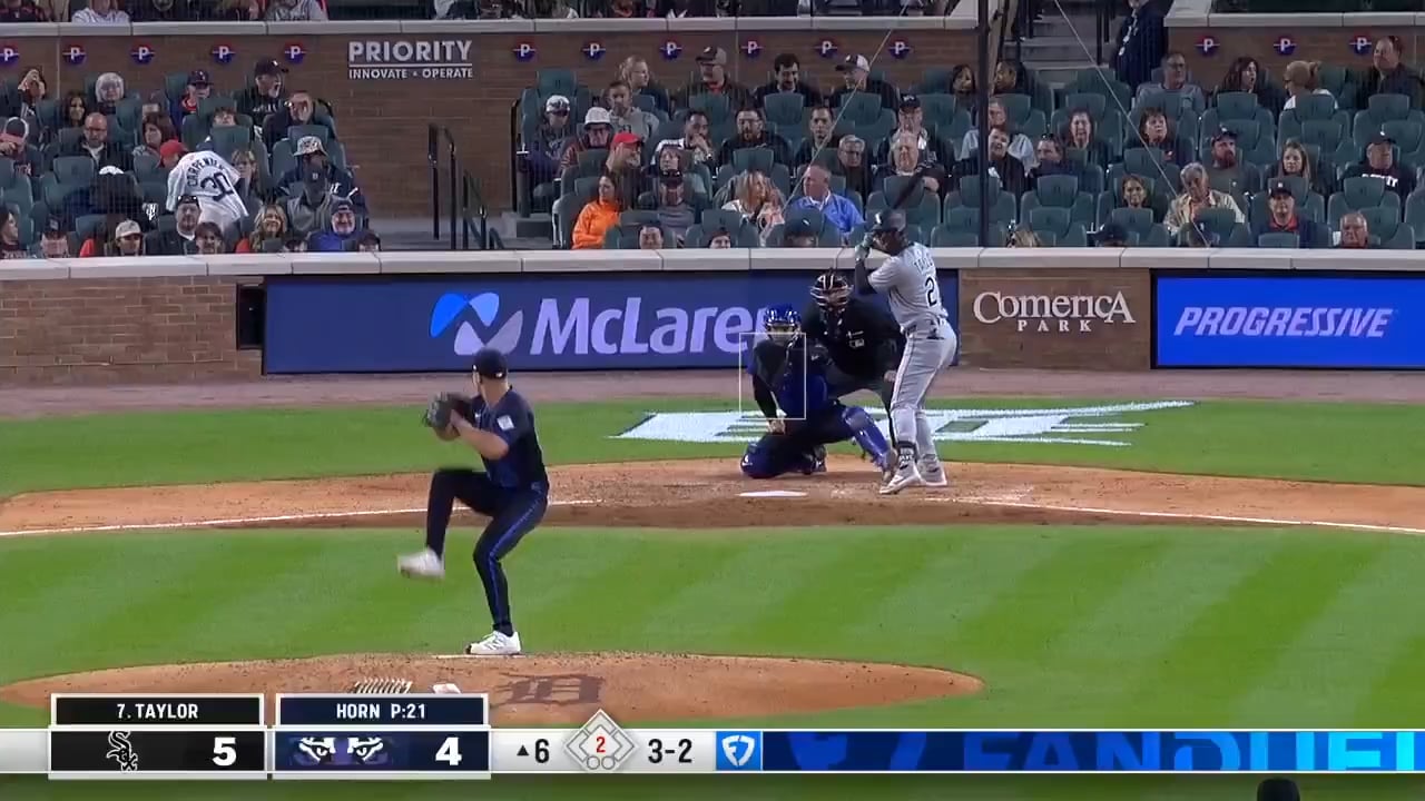 September Parker Meadows has arrived