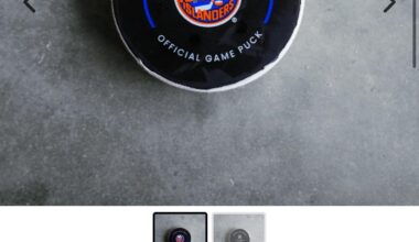 Islanders Game Originals