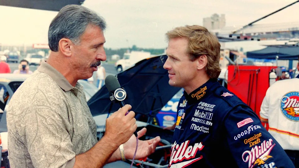 Glenn Jarrett Interviews Rusty Wallace