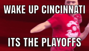 THE HUNT BEGINS TODAY