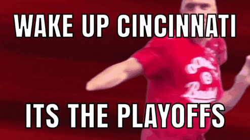 THE HUNT BEGINS TODAY