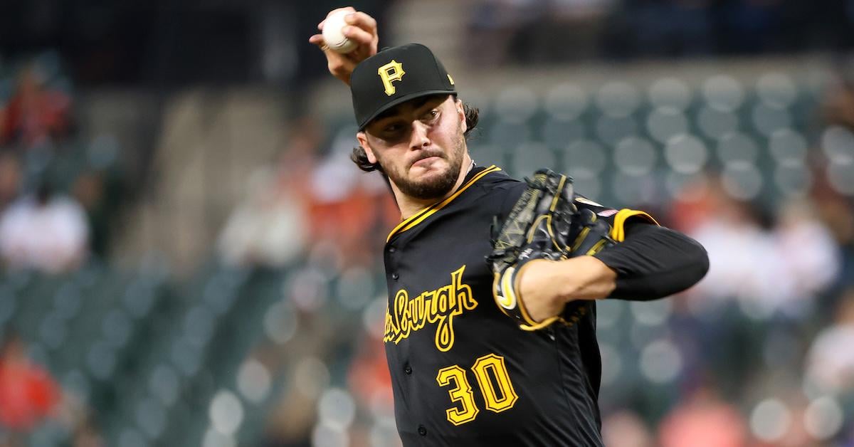 Five Things I Liked (Or Didn’t Like) This Week, September 12 -#3 Sheer Dominance [Skenes]