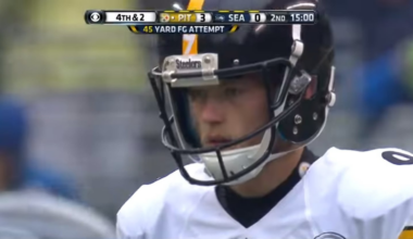 How did I forget about this play (2015 @ SEA)