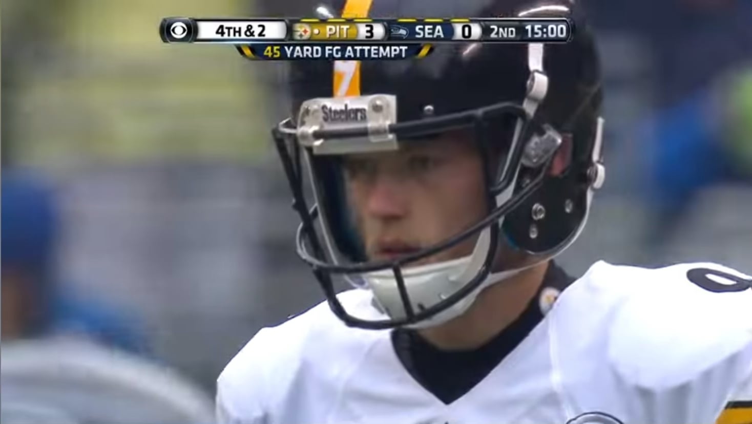 How did I forget about this play (2015 @ SEA)