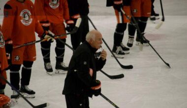 Joel Quenneville's first days bring pace, enthusiasm, promise to Ducks Training Camp | The Sporting Tribune
