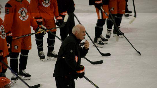 Joel Quenneville's first days bring pace, enthusiasm, promise to Ducks Training Camp | The Sporting Tribune