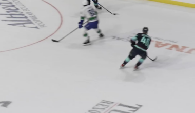 Nyman Fade-Away Goal