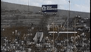 Cincinnati Bengals at Tennessee Oilers