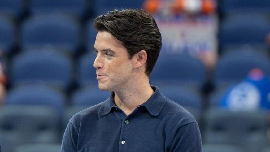 [Newsday] Thomas Hickey will be the main analyst on MSGSN this season