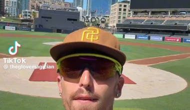 Who are the Savannah Bananas favorite Padres?