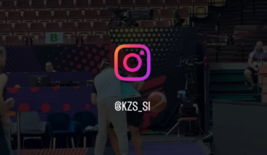 Luka dunks on his Dad