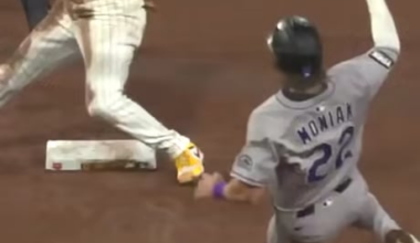 Can we just take a moment and appreciate this insane maneuver?