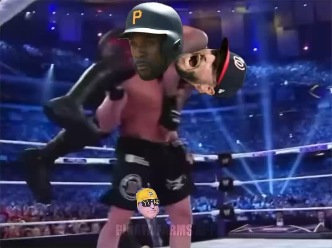Finish them, Cutch
