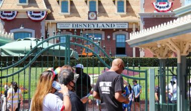 Anaheim Might Ask Voters to Consider a Disneyland Gate Tax