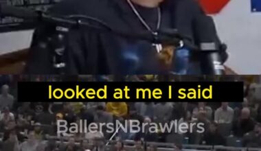 Tyrese Haliburton on his favorite Luka pass: "He threw that pass against us on the baseline when he was trapped, and he jumped and whipped it, the ball... like... bent. I was behind him. He threw it, turned around, and looked at me. I said, 'Nah, that was special. You are special, that was crazy."