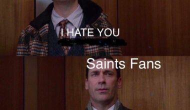 The Bucs Need a Rival