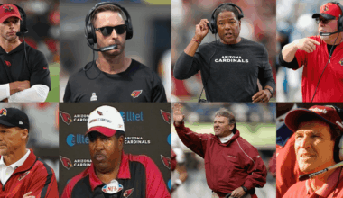 How would you rank the last eight Cardinals head coaches?
