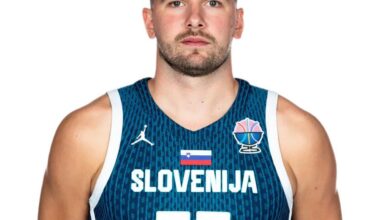 Luka dropped 42 PTS, 10 REB, and 3 STL, and Slovenia defeated Italy. 🪄